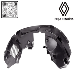 RN 15599R 638415599R PLACA PASSAGEM DE RODA DIANT. ESQ 1